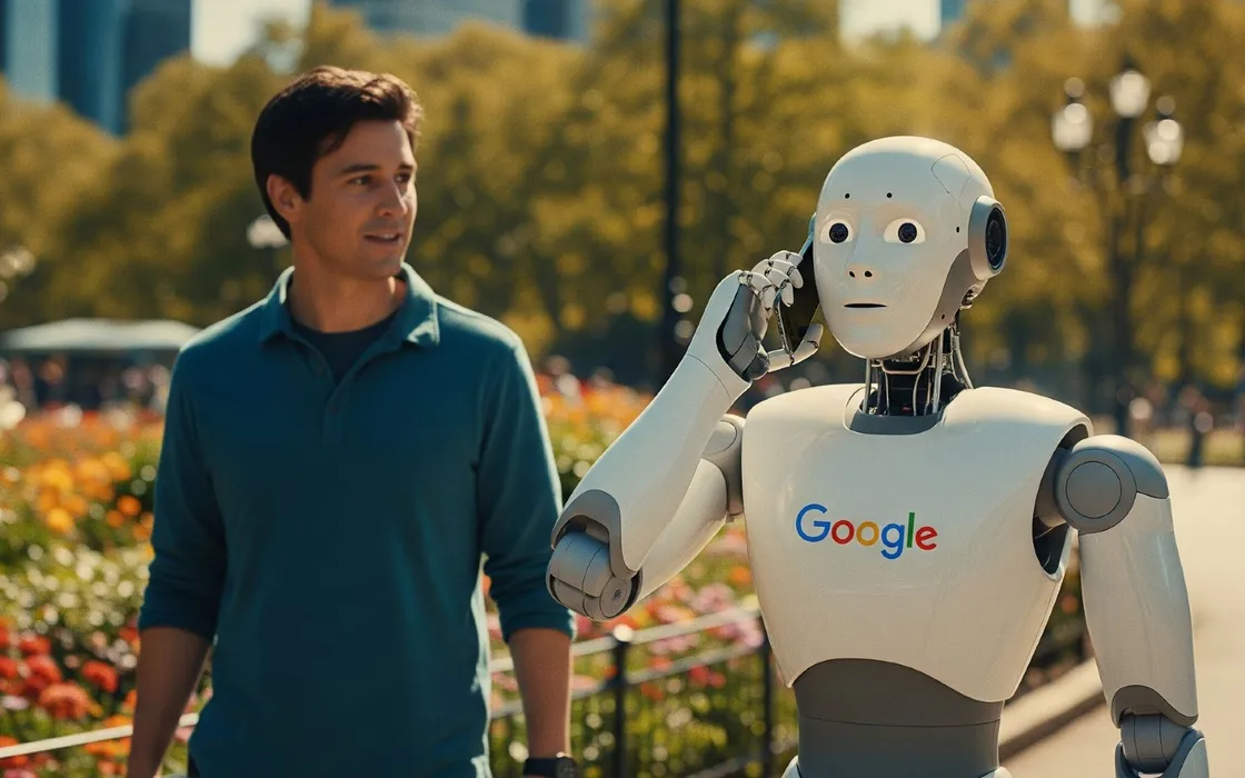 Adesso Google Gemini prenota il ristorante al posto nostro