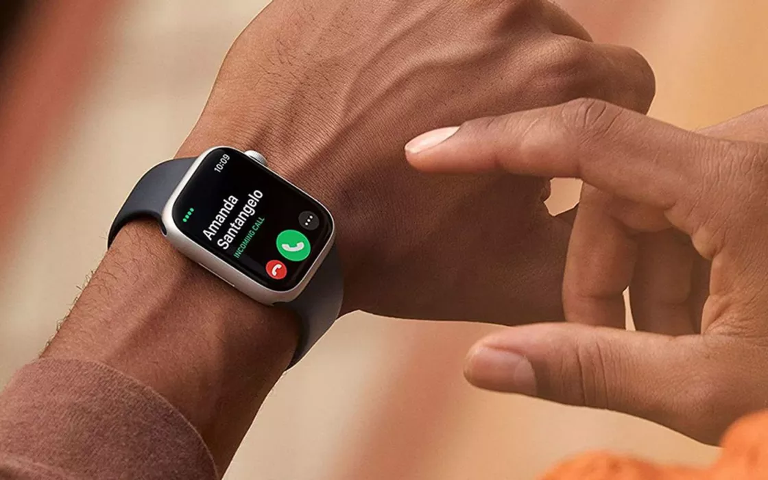 In futuro Apple Watch potrebbe proporre un curioso accessorio