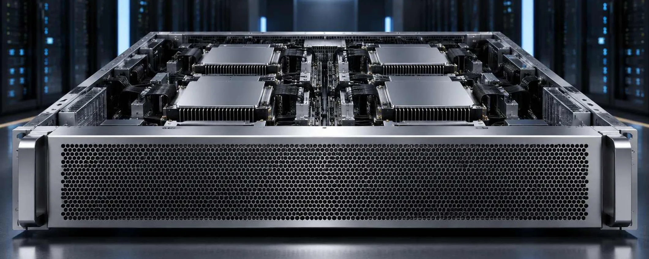Anteprima: Apple prepara un server AI con quattro chip M8 Ultra: cosa cambia
