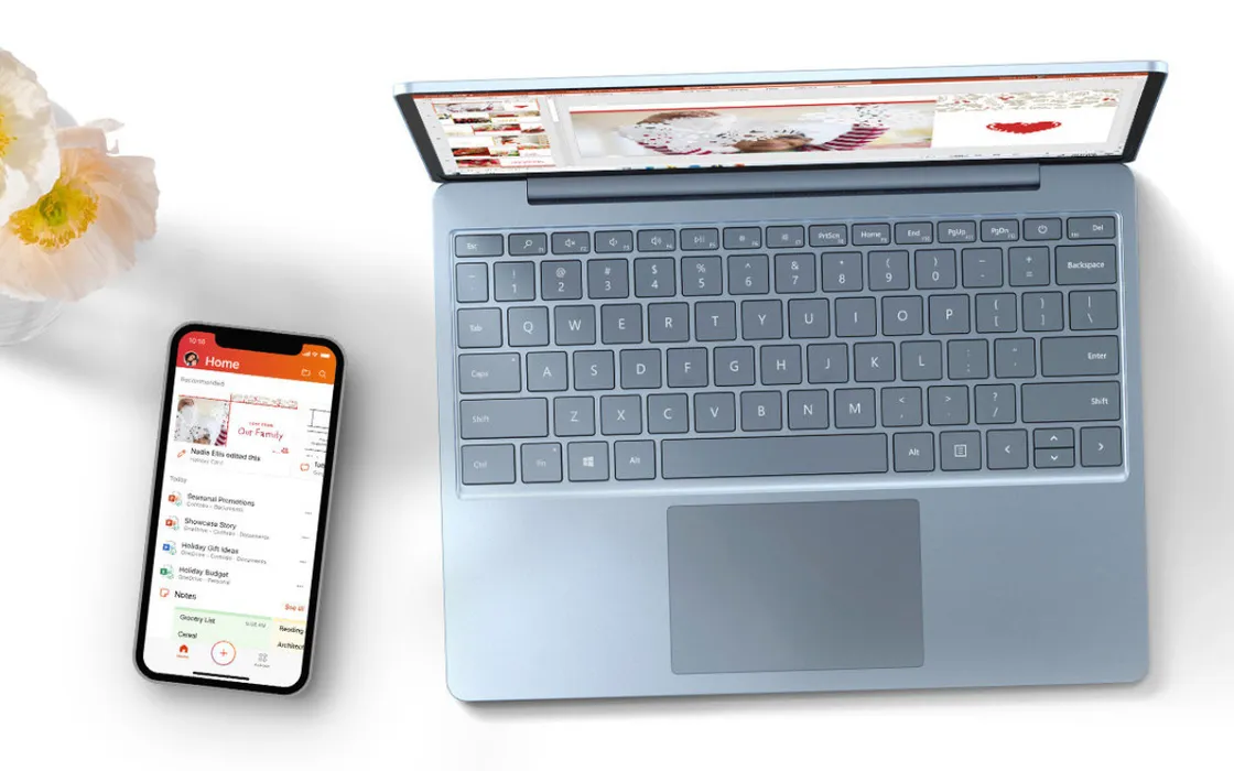 Surface Laptop Go: il portatile entry-level non è più supportato da Microsoft