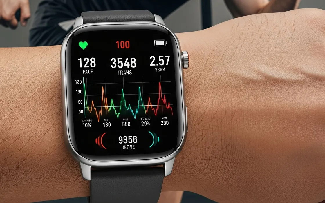 Buone notizie per chi usa lo smartwatch per fare sport