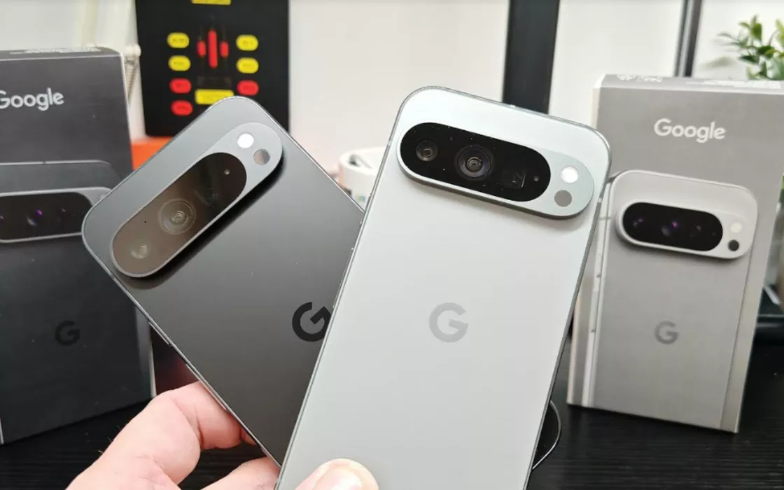 Google Pixel 9 Pro XL: segnalati problemi alla fotocamera e alla ricarica