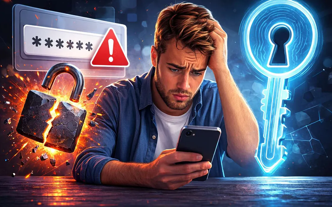 Passkey, perché il piano per superare le password si sta inceppando