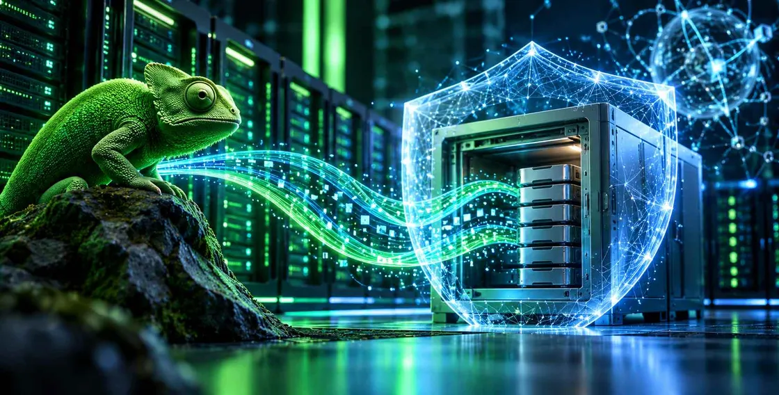 openSUSE porta la crittografia post-quantum nei backup: come funziona ZUPT