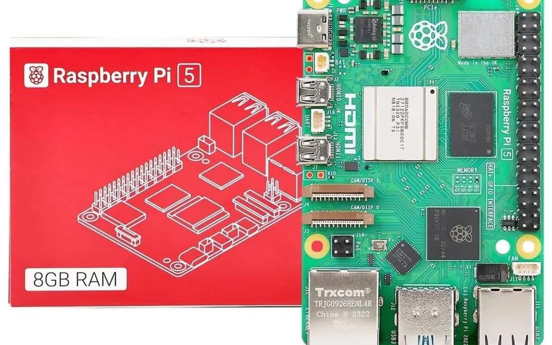 Raspberry Pi: il tasto da premere per selezionare il dispositivo di boot
