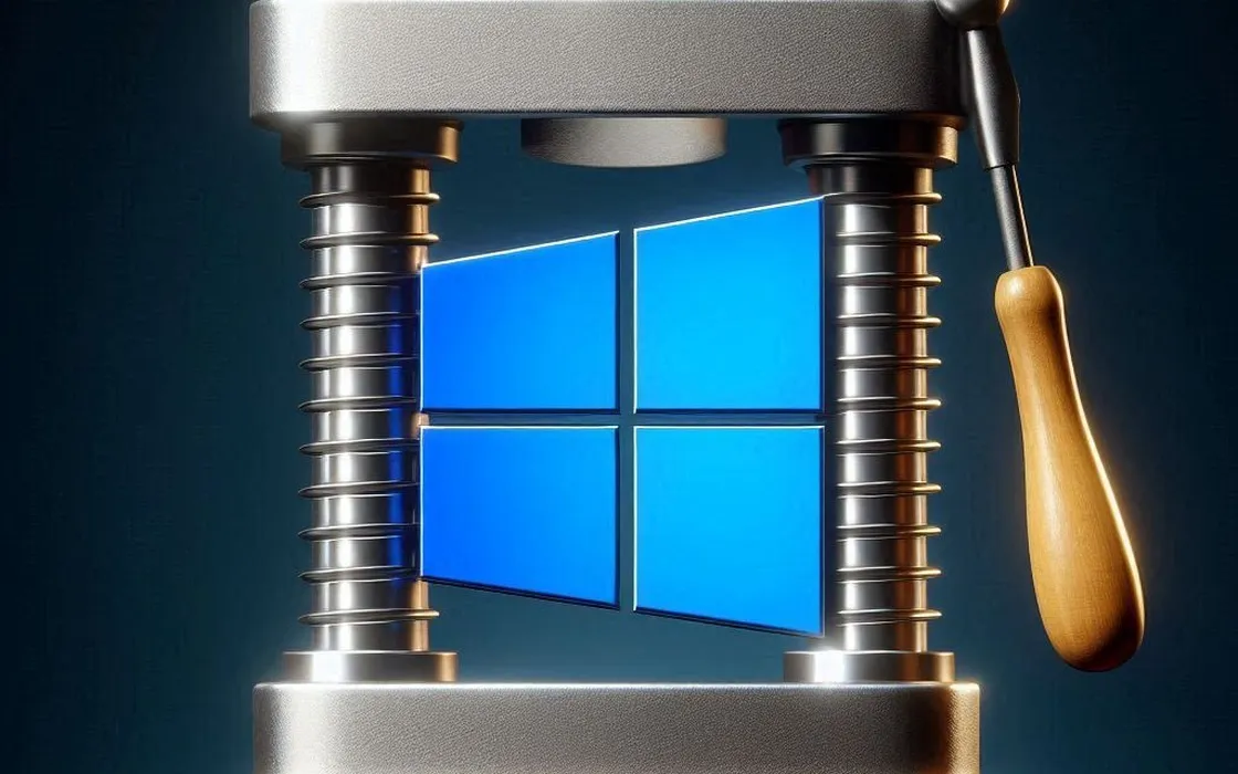 Tiny 11 Download dello script per alleggerire Windows 11 senza rischi
