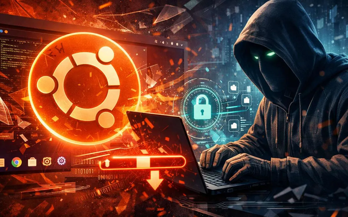 Vulnerabilità Ubuntu permette controllo totale del sistema via Snap