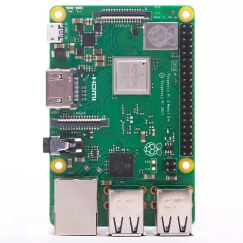 Raspberry Pi 3 Model B+, connettività migliorata e processore più veloce