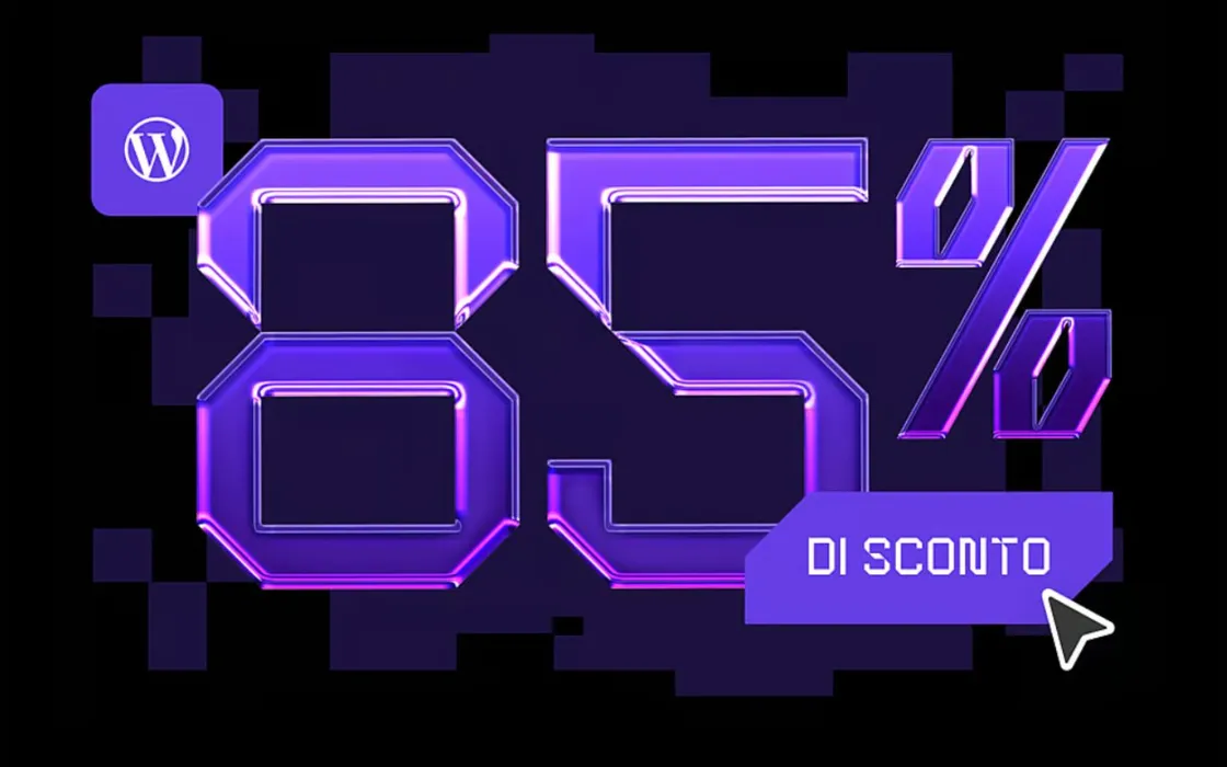 Hostinger Hosting WordPress: taglio netto a 1,95€ al mese, con dominio e 3 mesi gratis (-85%)