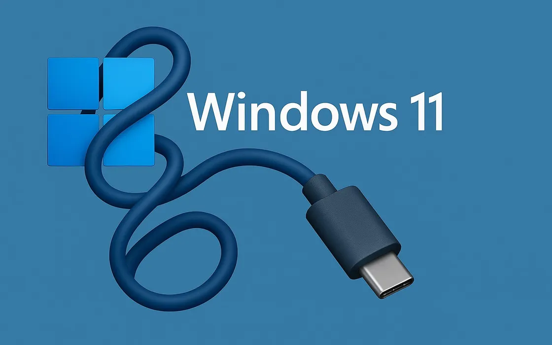 Stop alla confusione sulle porte USB-C: WHCP per Windows 11 impone chiarezza e funzionalità