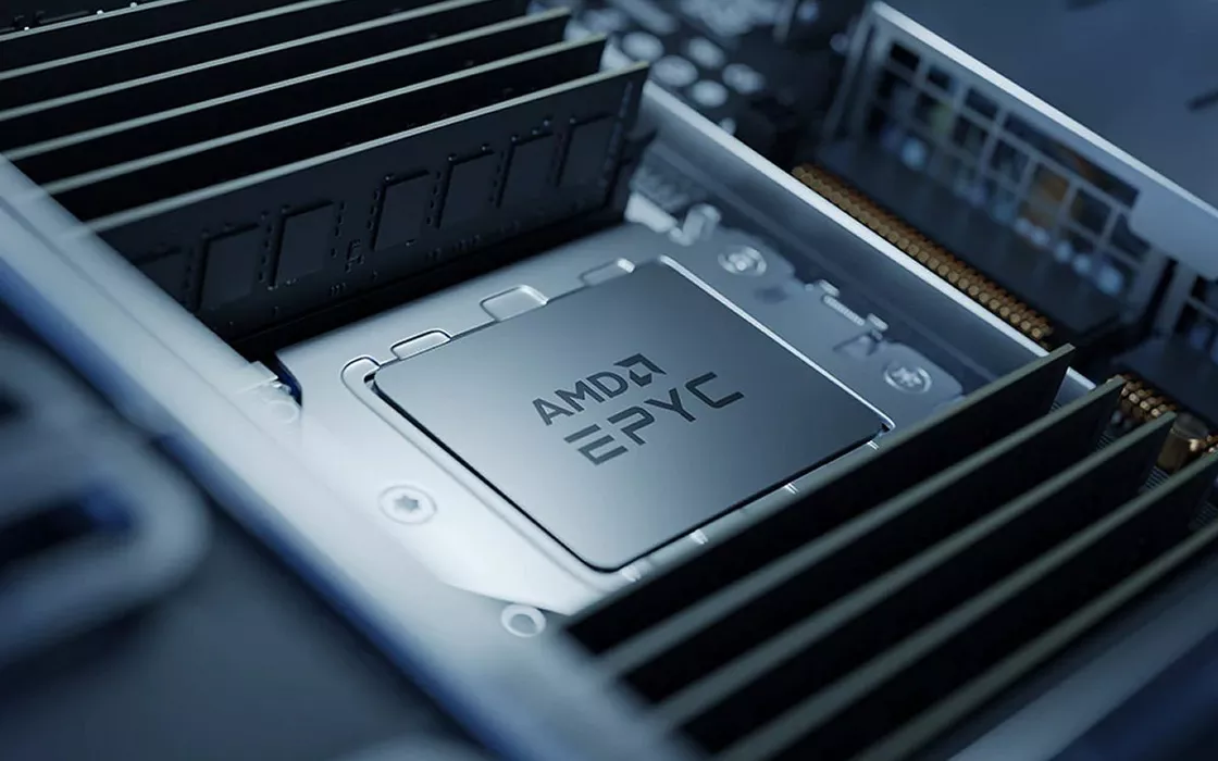 AMD presenta l'architettura Zen 4, i nuovi EPYC e parla della crescente presenza nei datacenter