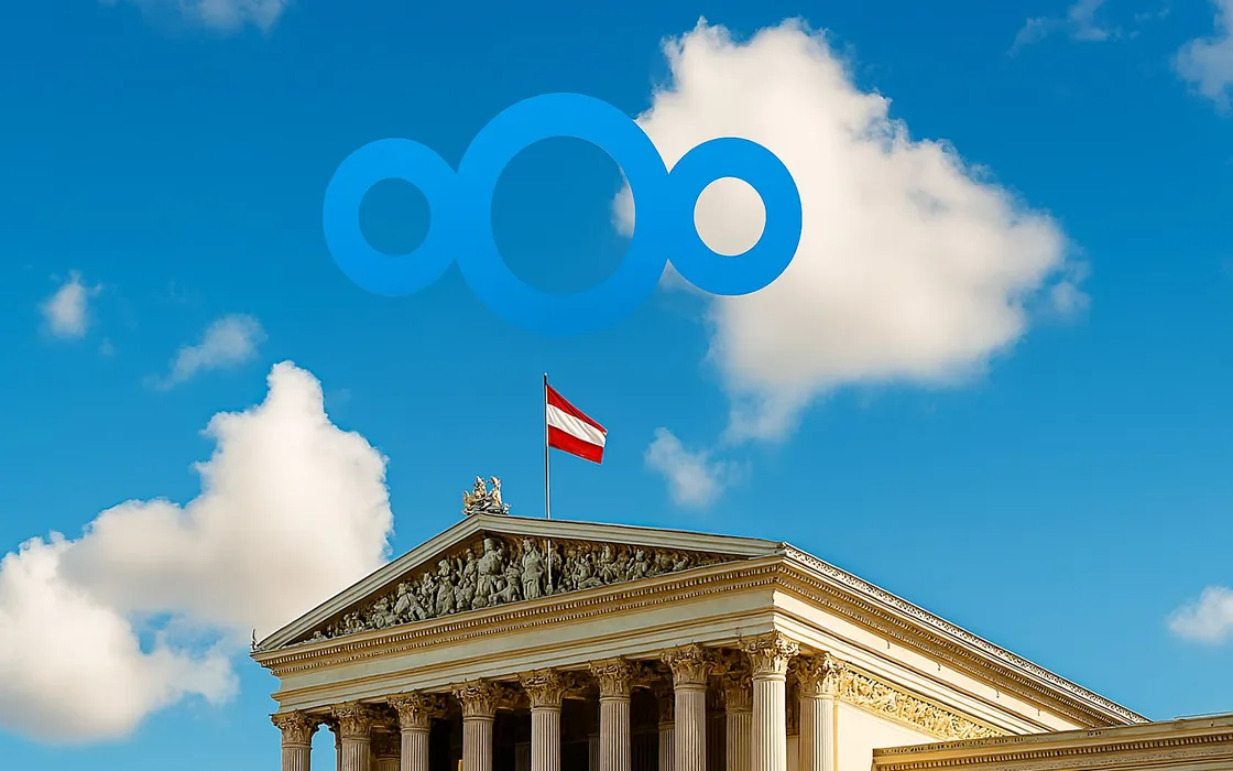 Nextcloud conquista l’Austria: ministero migra 1.200 postazioni e si allontana dalle suite Office extraeuropee