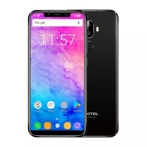 Smartphone OUKITEL U18 con Android 7.0 Nougat e display da 5,85 pollici in offerta a 150 euro