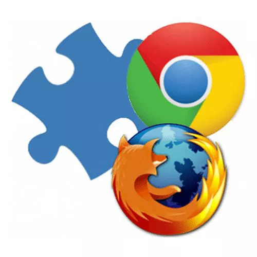 Estensioni malevole per Chrome e Firefox impediscono la loro disinstallazione