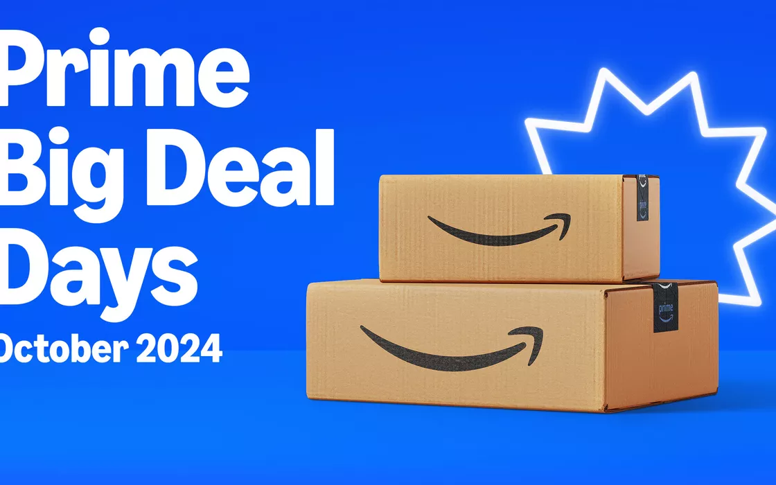 Amazon annuncia la Festa delle Offerte Prime 2024: i primi dettagli