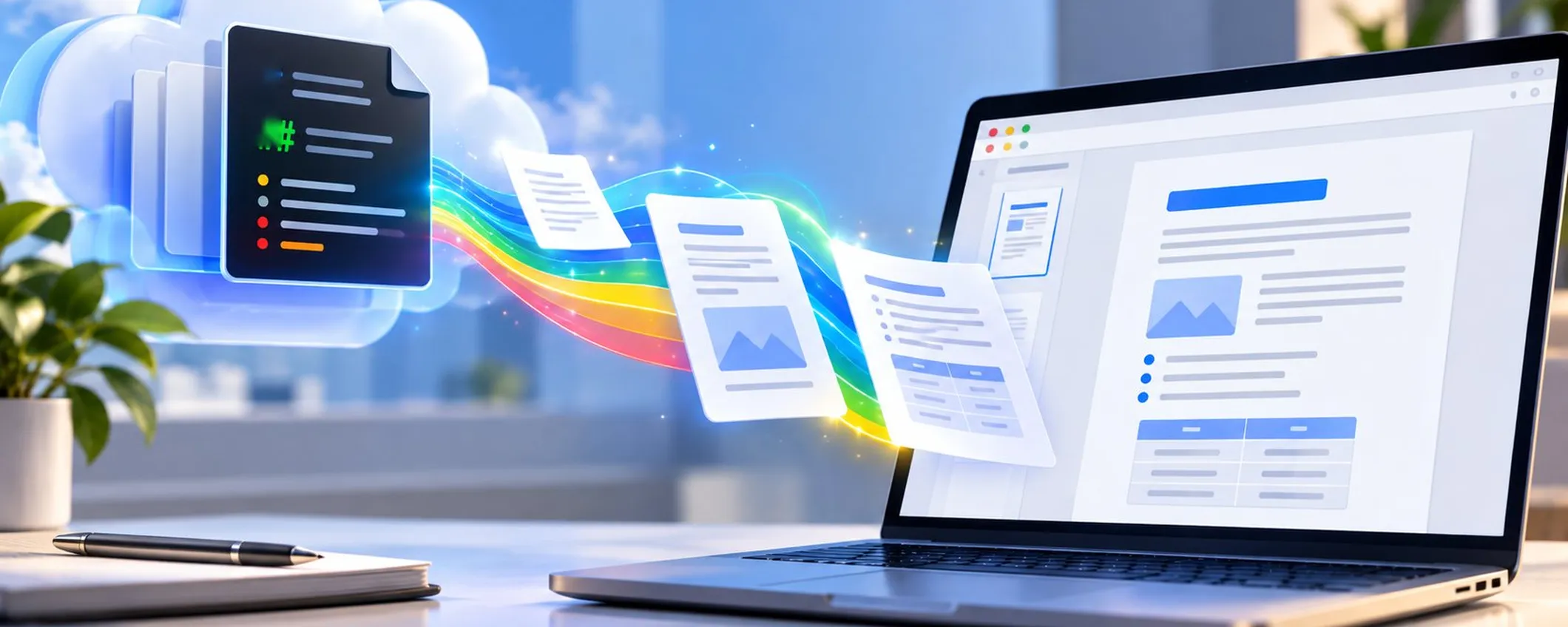 Anteprima: Google Docs, arriva una svolta per chi lavora ogni giorno con Markdown