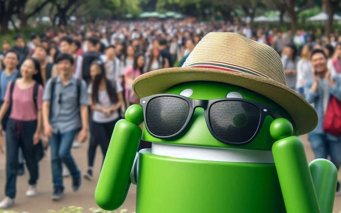 App nascoste Android: cosa sono e come trovarle