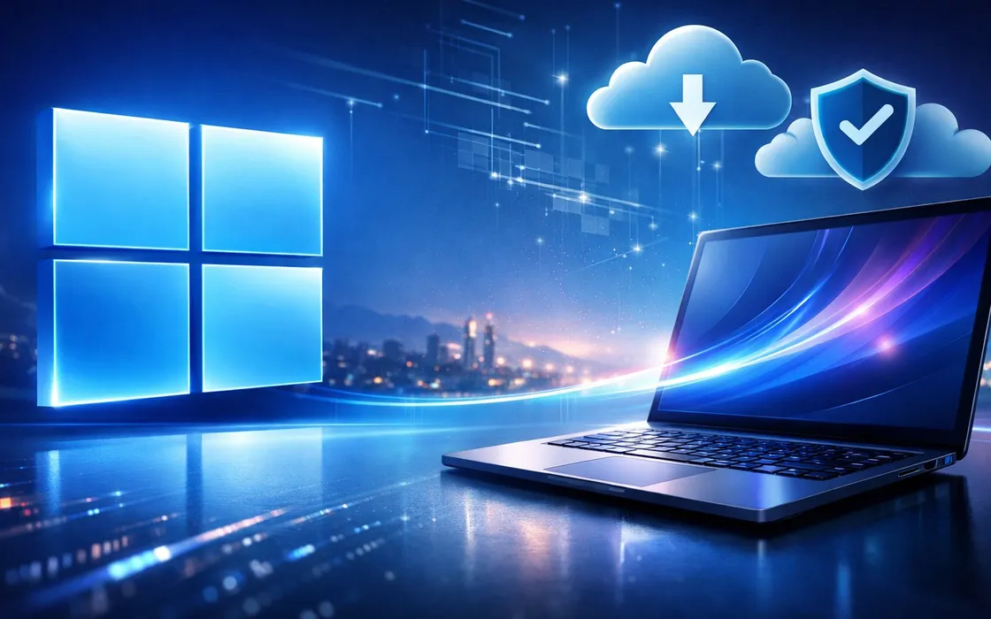 Windows 11 cambia davvero nel 2026: le 25 novità confermate da Microsoft