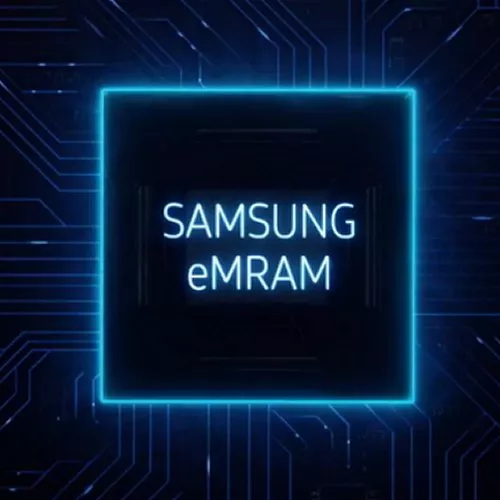 Samsung presenta le sue prime memorie eMRAM: cosa sono