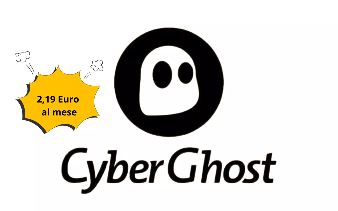 CyberGhost, la Vpn senza rischi a 2,19 Euro al mese