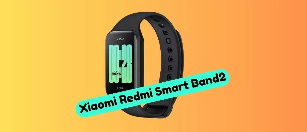 Xiaomi Redmi Smart Band 2: su Amazon a MENO DI 25euro! Corri a scoprirlo...