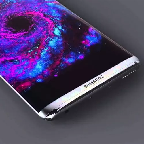 Galaxy S8+, smartphone con display da 6,2 pollici e scanner dell'iride