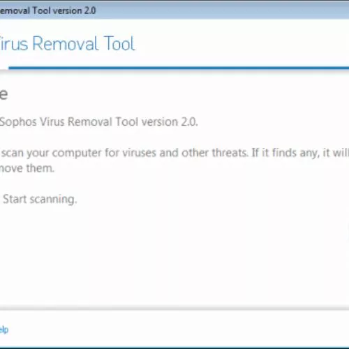 Rimozione virus, rootkit e rogue con Sophos Virus Removal Tool