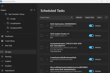 Windows 11, il Task Scheduler rifatto da zero: così dovrebbe essere ...