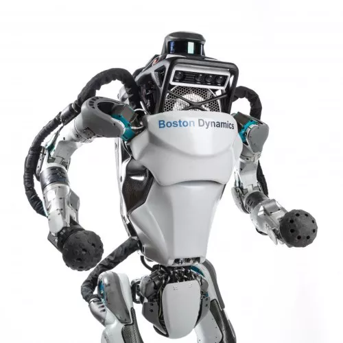 Il robot Atlas di Boston Dynamics vanta anche abilità di ginnasta