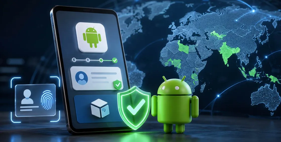 Perché Google esenterà alcuni Paesi dalla verifica sviluppatori Android