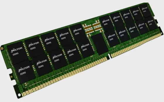 Un'azienda cinese annuncia il primo modulo di memoria DDR5