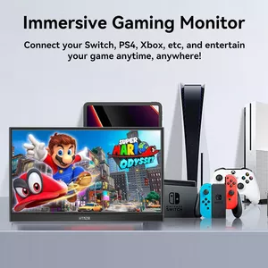 Monitor portatile da gaming