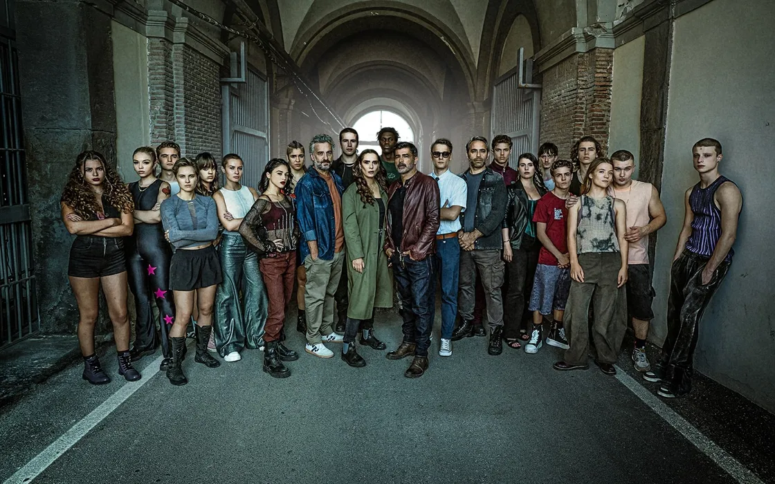 Mare Fuori 6 è disponibile: ecco come vederla in streaming dall'estero