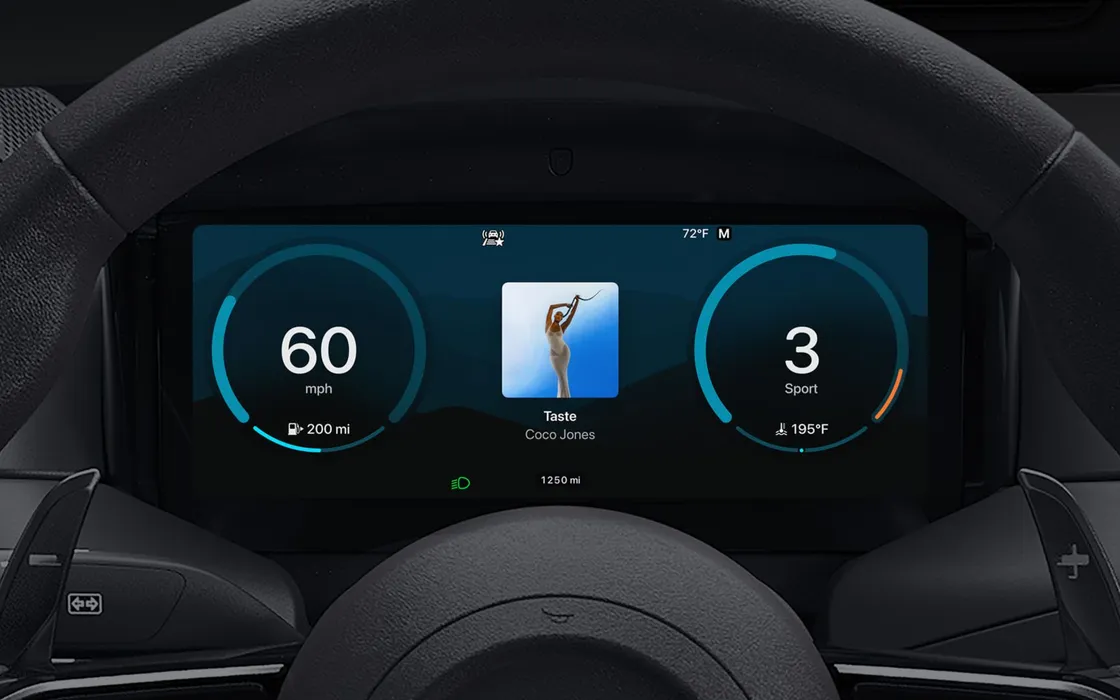 Apple CarPlay Ultra: rivoluzione per l'infotainment in auto