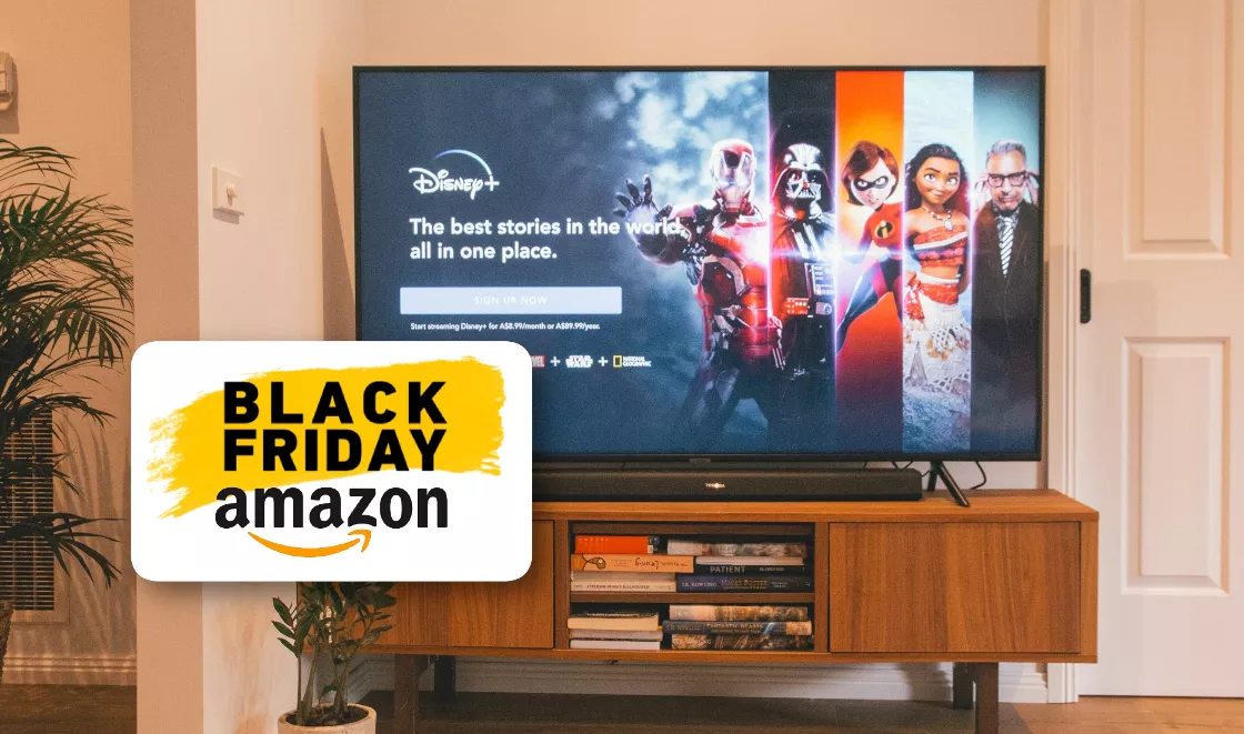 Smart TV 4K: sconti PAZZESCHI su Amazon con il Black Friday