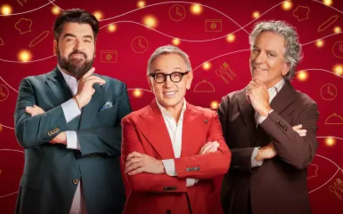 Come vedere la terza puntata di MasterChef Italia 14 dall'estero
