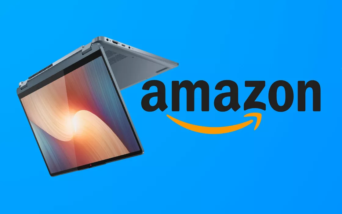 Chromebook Lenovo IdeaPad Flex 3: un affare da non perdere con Amazon