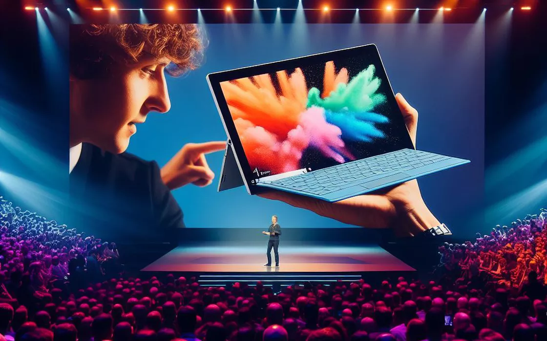 Microsoft, è ufficiale: ecco il giorno della presentazione dei nuovi Surface