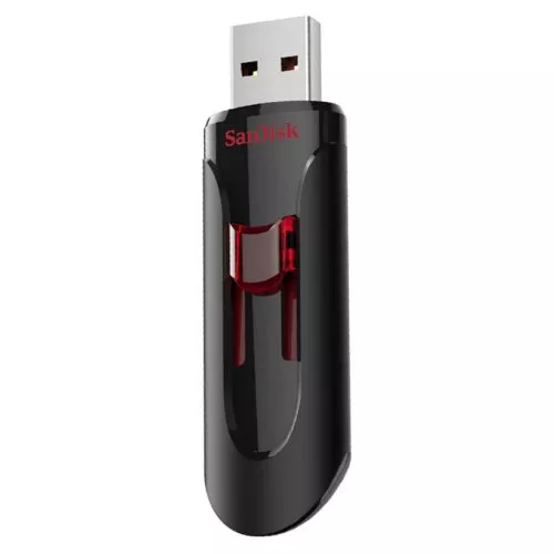 Chiavetta USB 3.0 SanDisk Cruzer Glide da 128 GB e auricolari Haylou GT1 Plus TWS in offerta