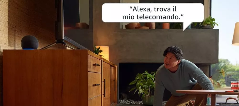 Vivi comodamente la tua Casa Smart con il telecomando vocale Alexa ORA IN OFFERTA su Amazon!