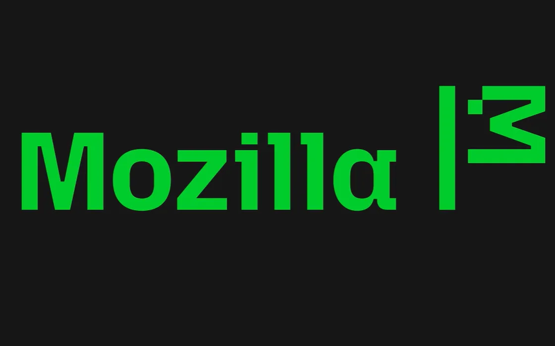 Mozilla, nuova brand identity: il motivo della bandiera nel logo