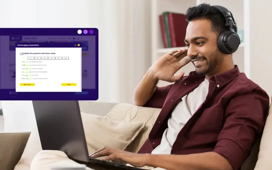 Prepara il test IELTS online con i corsi del British Council English