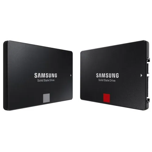 SSD Samsung 860 EVO e 860 PRO: caratteristiche e prezzi