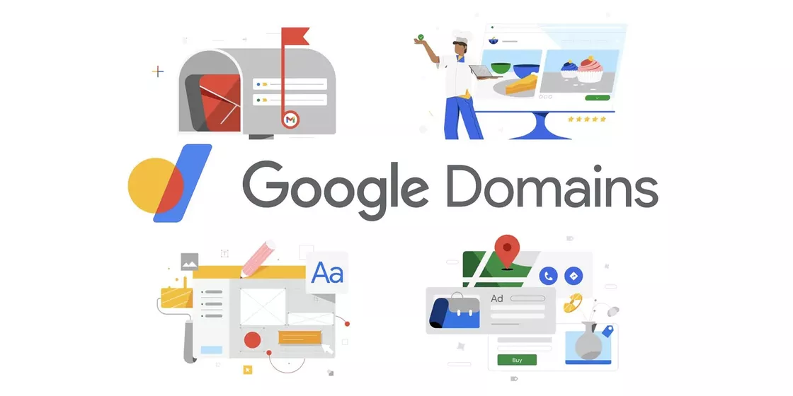 Google Domains chiude: asset venduti a Squarespace