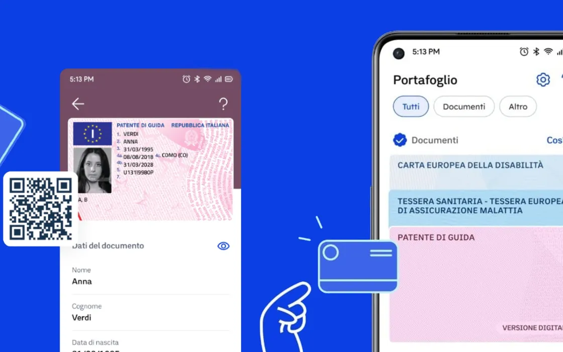 Tutti pazzi per IT-Wallet, meno per App Io: gli ultimi numeri disponibili