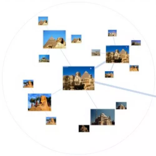 Google Image Swirl: un nuovo modo di cercare le immagini