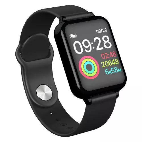 Smartwatch con misurazione della frequenza cardiaca a meno di 20 euro