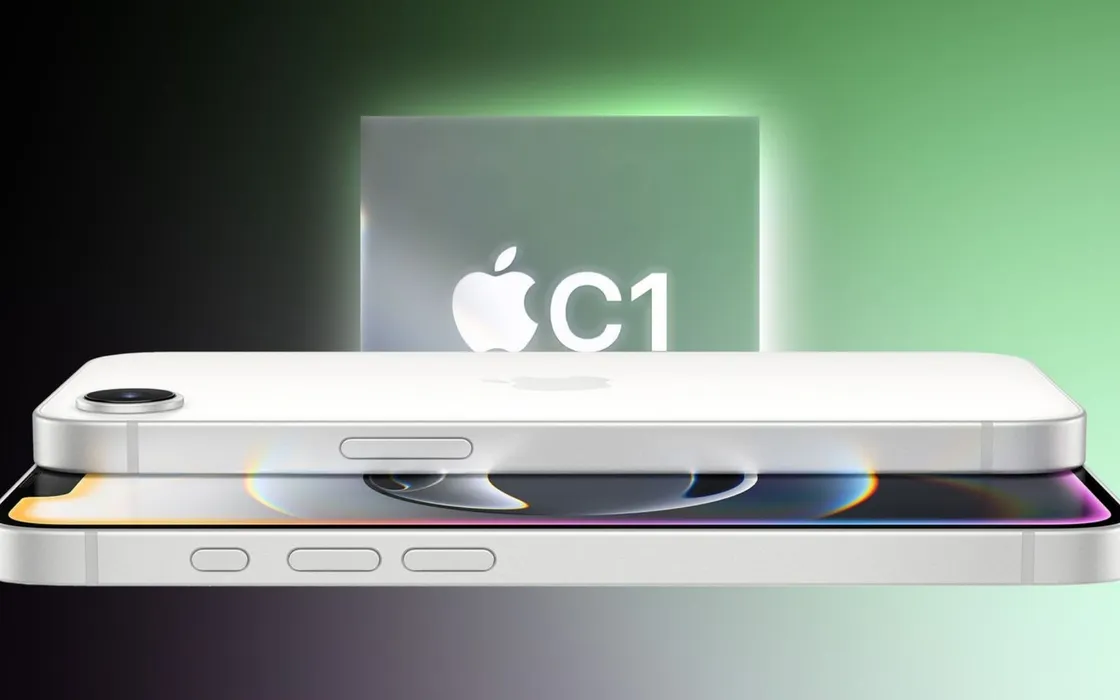 Apple: il nuovo modem C1 per iPhone 16e è già tra i migliori ma verrà aggiornato