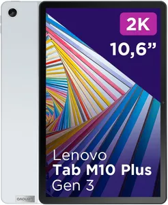 Lenovo Tab M10 Plus 3a Generazione - Frost Blue