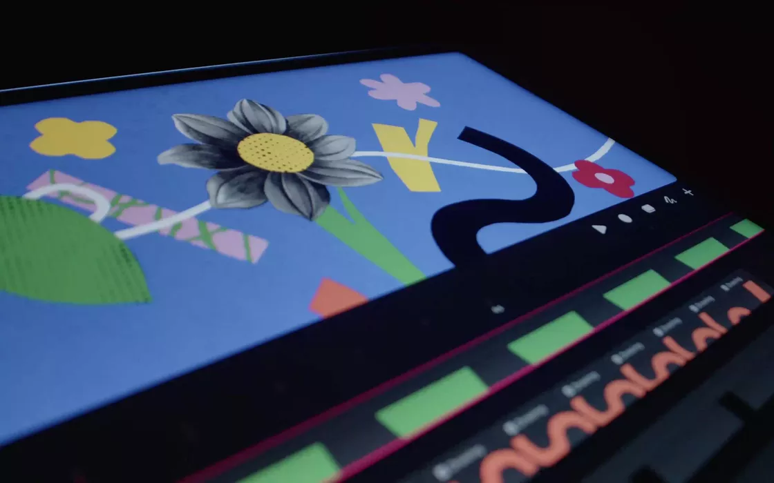 L'app Procreate per iPad si schiera contro l'Intelligenza Artificiale